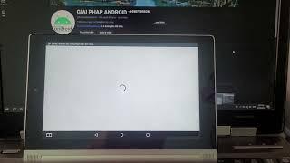 Khắc phục Cửa hàng Google Play báo Lỗi Máy Chủ Lenovo Yoga Tab 2 & các thiết bị Android 5 Lollipop