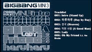 [Full Album] 빅뱅 (Big Bang)- Stand Up Mini Album