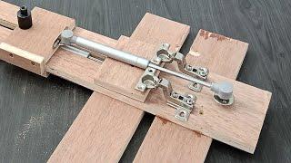 3 amazing woodworking tool ideas you need to see || Diy Tools Woodworking