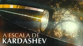 A Civilização Mais Avançada do Universo: A Escala de Kardashev Explicada