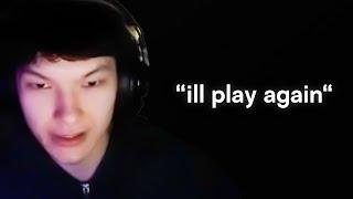 Sinatraa Talks about his Future and Past in Valorant Esport...