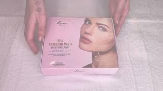 Fili Tensori Viso effetto Lifting/Filler