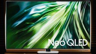 Пушка Mini-LED от Samsung  Обзор Neo QLED 4K HDR 50QN90D | Smart TV без YouTube  Новинка 2024!