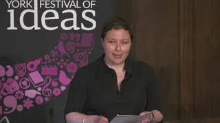 York Festival of Ideas: Vanessa Jerome talks about Love and Sex Across the Channel