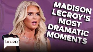 Madison LeCroy's Most Dramatic Moments | Southern Charm