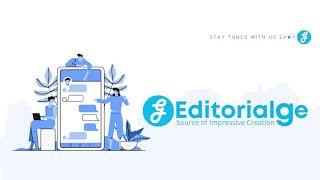 Let's Start About Editorialge...