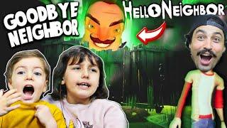 WİLSONUN HAPİSHANESİNDEN YÜSRA VE YAVUZ SELİM İLE KAÇMAYA ÇALIŞYORUZ Hello Neighbor Mod