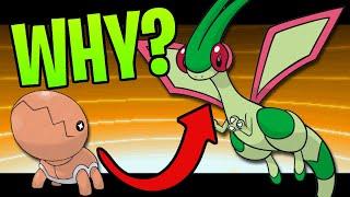 Explaining The Weirdest Pokemon Evolutions