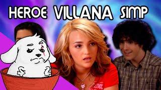 Huntleo reacciona a "El final de Zoey 101 estuvo cabr*n... y raro"