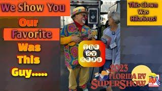 Incredibly Awesome And Talented Entertainers At The 2023 FRVTA Florida RV Supershow!