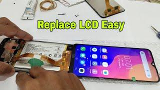 How To Replace The Vivo Y91 Lcd Without a Hot Air