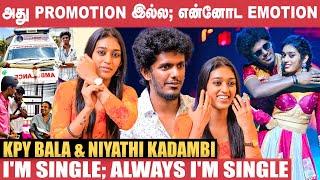 Hero வா நடிக்கிறதுக்கு தயார் ஆகிட்டு இருக்கேன்! - KPY Bala | Niyathi Kadambi | Rakkayi Album Song