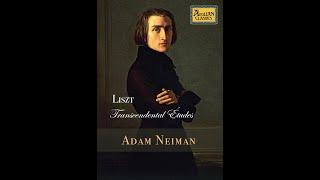 Franz Liszt: Transcendental Études - No. 3 "Paysage"