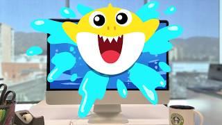 Baby Shark is heading to Nickelodeon! | Baby Shark Animation | Baby Shark Official