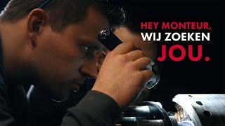 Hey monteur, wij zoeken jou. - Nooteboom Trailers