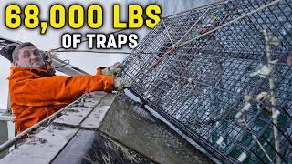 Can I Pull 800 traps in 12 hours?