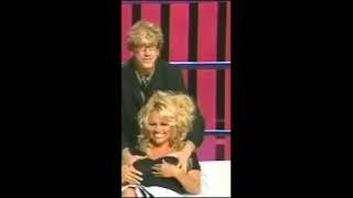 Pamela Anderson HOT Playing Boobs Comedy Central Funny Moment