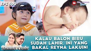 KALAU BALON BIRU SUDAH LAHIR, INI YANG BAKAL REYNA LAKUIN! - IKATAN CINTA