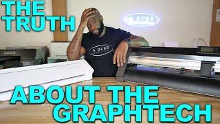 The Truth About the Graphtec Cutter Plotter