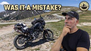 8 Signs That You Own the Wrong Motorcycle!