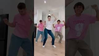 WE FINALLY DID THE OTHER APT. DANCE ROSÉ & Bruno Mars! - #dance #trend #funny #couple #funny #shorts