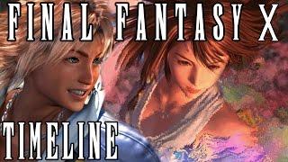 Final Fantasy X Story - Timeline Of Spira (Spoilers)