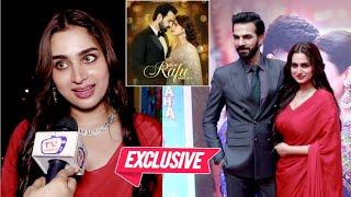 Ayesha Khan New Show Dil Ko Rafu Kar Le With Karan V Grover   Exclusive Interview