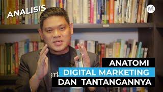 Pakai Digital Marketing Sudah Wajib, Pahami Komponennya - ANALISIS #1