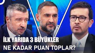 Ümit Karan ve Tümer Metin'den Fikstür Yorumu | Ersin Düzen ile Futbolun 100'ü