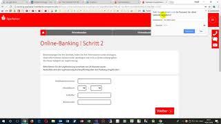 Vorfall: SX84D2 Bestätigung erforderlich Kreditkarten Phishing Sparkasse-Kreditkasse