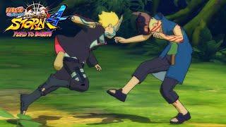 Borushiki VS Kawaki MOD - NARUTO X BORUTO Ultimate Ninja STORM CONNECTIONS mod 2023