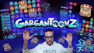  GARGATOONZ 🪐   PLAY N' GO   WIN    SLOT ONLINE ITA   CRAZY SLOT