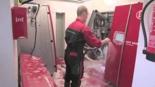 Lely Consumables foam unit stal hygiene