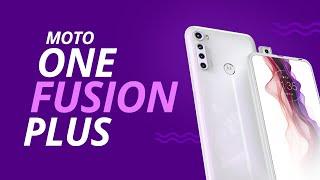Moto One Fusion Plus [Review]