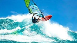 The Best of Windsurfing 2020 #08【HD】