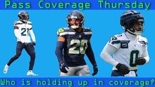 Pass Coverage Thursday (On Wednesday): Tre Brown's terrible, horrible, no good, very bad day