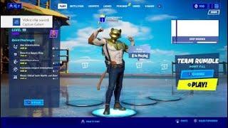 Fortnite built in emote glitch