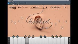 Output Arcade - Using Hooked for Vocal Ideas