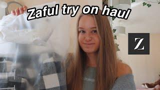 Zaful Try On Haul *Huge* 2021