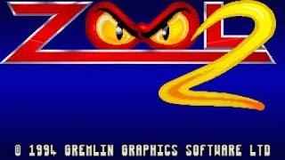 Zool 2 gameplay (PC Game, 1993)