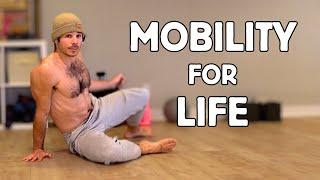 Master the Stand Up Mobility Flow in Minutes! (Step by Step Guide)