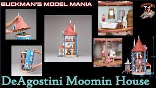 DeAgostini Moomin Issue 20