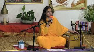 Sushri Rameshwari Devi | morning chants satsang part 2