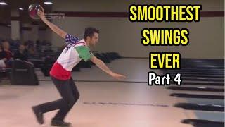 SMOOTHEST Bowling Swings in PBA History Part 4