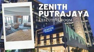 Zenith Putrajaya : Executive Room