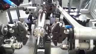 Rotor winding machine/ Armature winding machine