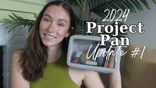 2024 PROJECT PAN UPDATE #1 | JAUARY 2024 PROJECT PAN UPDATE