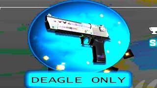 Road To Global With Deagle Only!