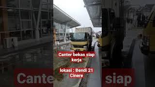 Canter Bekas Harga Bajong di Bendi 21 Cinere #mobilsecond #mobilbekas #mobilmurah