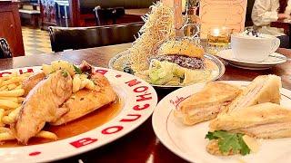 Bouchon Casual French  Restaurant REVIEW @ Senopati SOUTH Jakarta Indonesia 